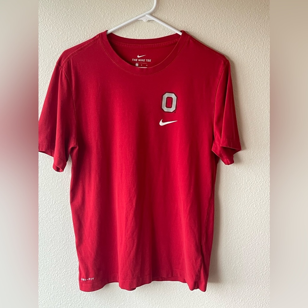 Nike Dri-Fit Ohio State Buckeyes T-Shirt